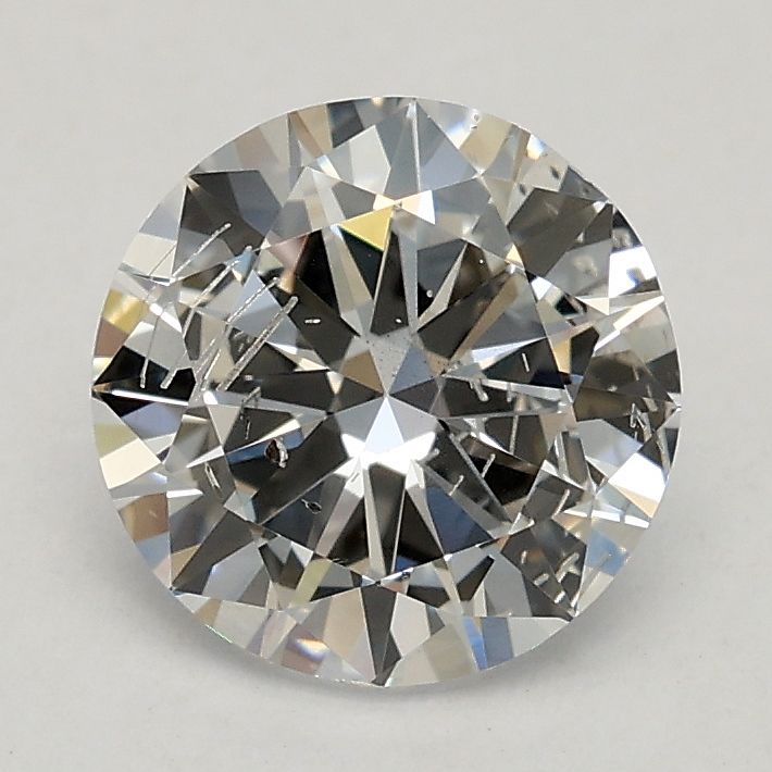 1.00 ct. round Lab Grown Diamond front image
