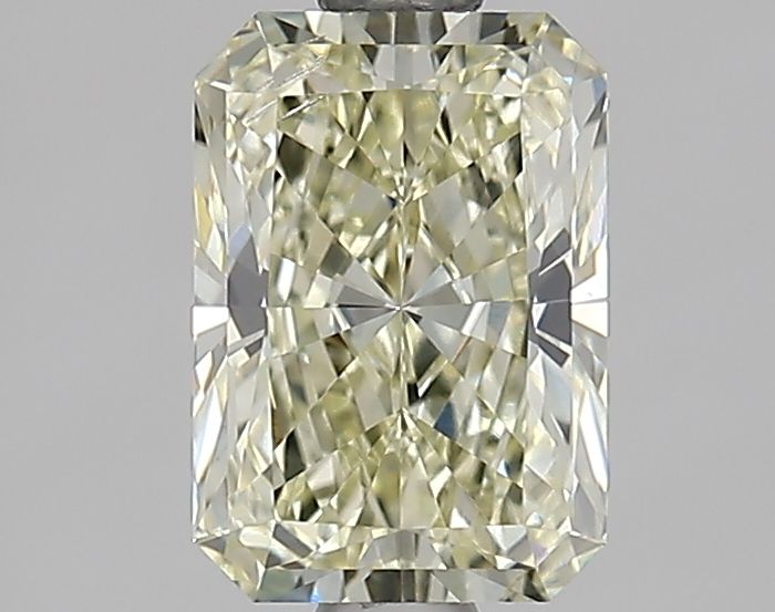 1.34 ct. radiant Lab Grown Diamond front image