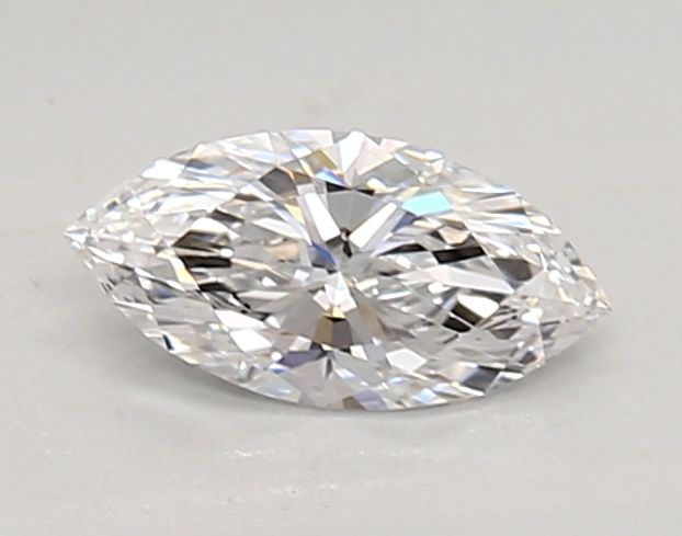 0.47 ct lab-grown Marquise Diamond