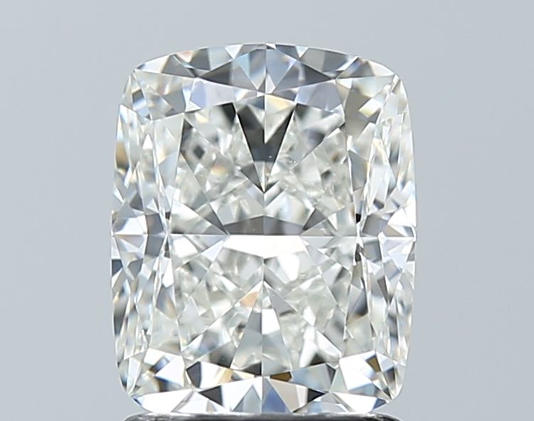 1.70 ct Cushion Brilliant diamond