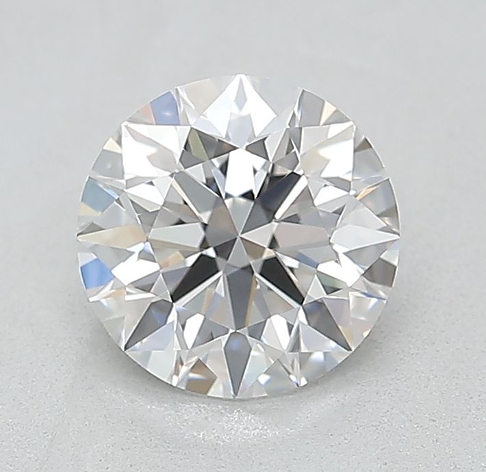 1.02 ct. round Lab Grown Diamond front image