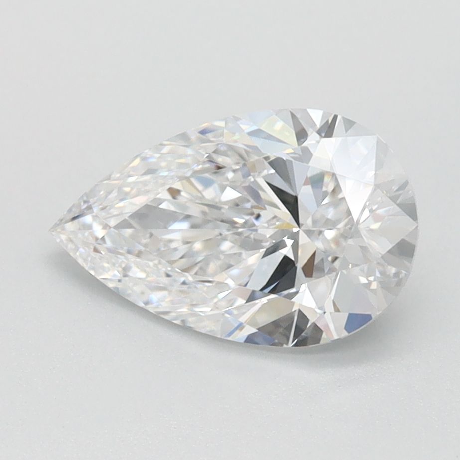 1.07 ct. pear Lab Grown Diamond front image