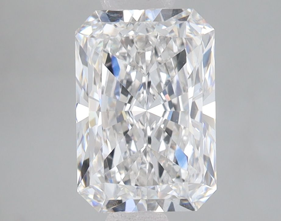 2.14 ct. radiant Lab Grown Diamond front image