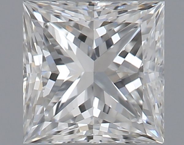 0.40 ct Princess diamond