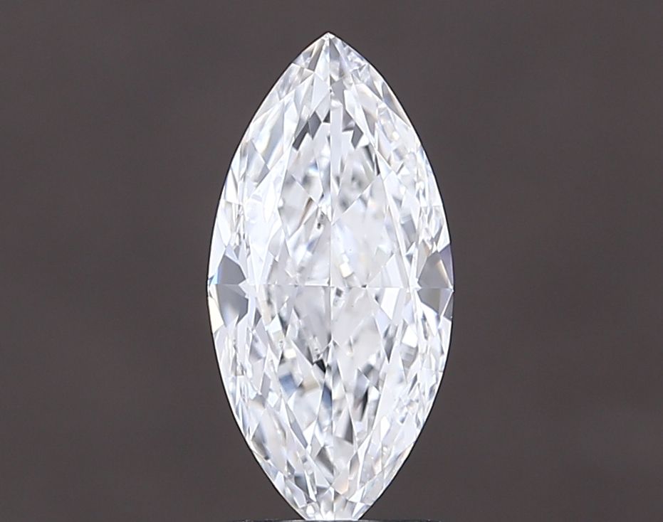 2.01 ct. marquise Lab Grown Diamond front image