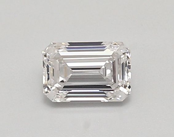 0.62 ct. emerald Lab Grown Diamond front image