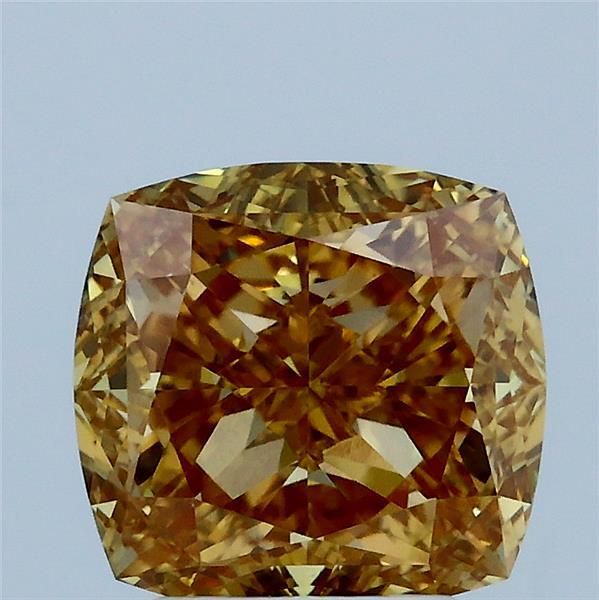 3.00 ct Cushion Modified diamond