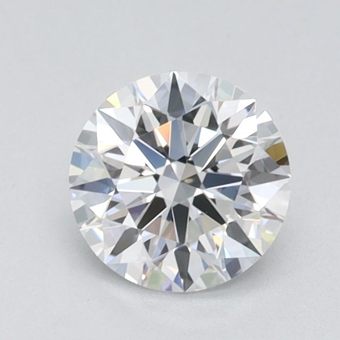 0.57 ct. round Lab Grown Diamond front image
