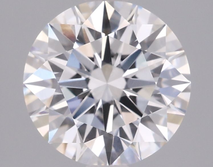 2.06 ct. round Lab Grown Diamond front image