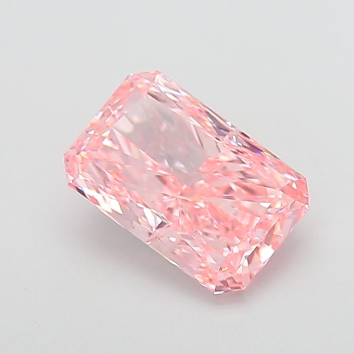 4.04 ct. radiant Lab Grown Diamond front image