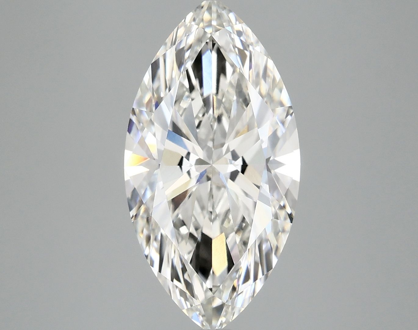 4.02 ct. marquise Lab Grown Diamond front image