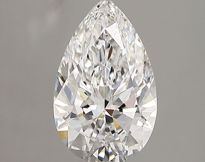 1.43 ct. pear Lab Grown Diamond front image