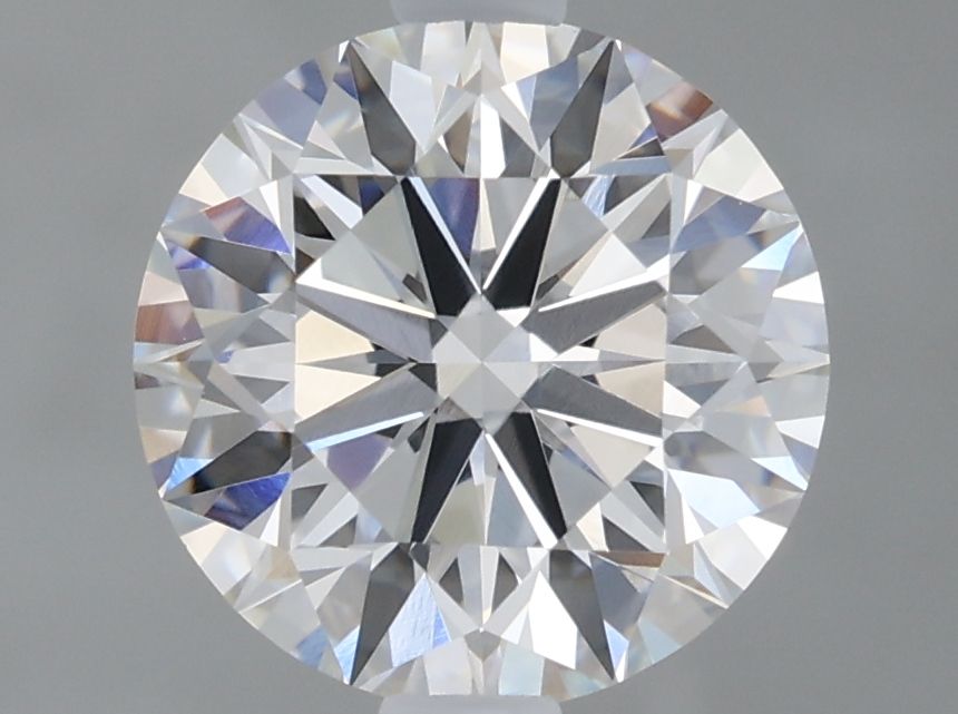 1.55 ct. round Lab Grown Diamond front image
