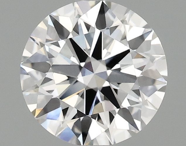1.40 ct. round Lab Grown Diamond front image