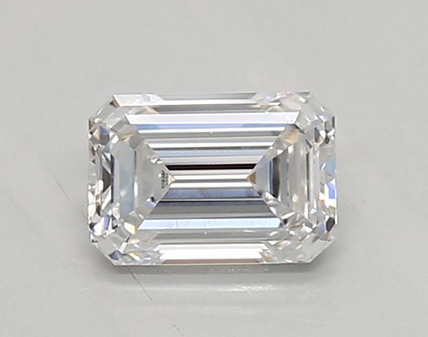 0.56 ct lab-grown Emerald Diamond