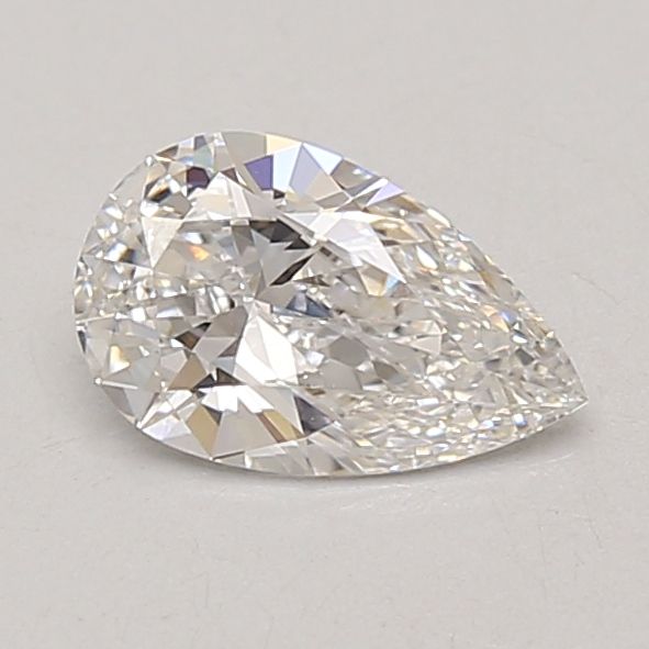 0.75 ct. pear Lab Grown Diamond front image