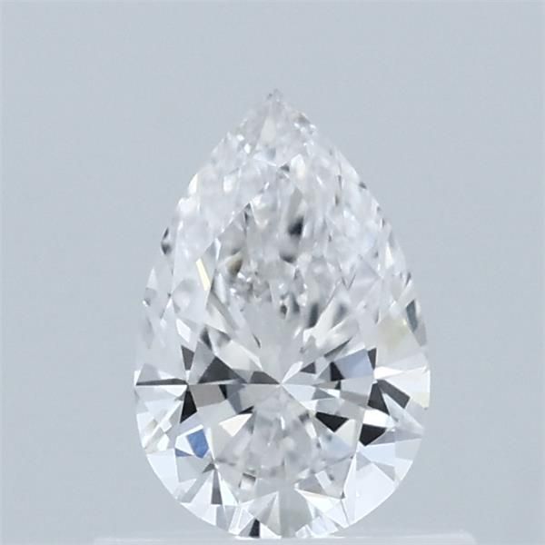 0.55 ct lab-grown Pear Diamond