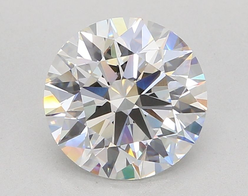 3.04 ct Round diamond