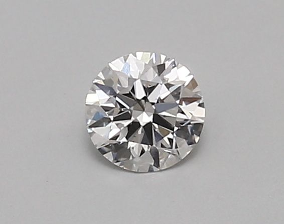 0.38 ct lab-grown Round Diamond