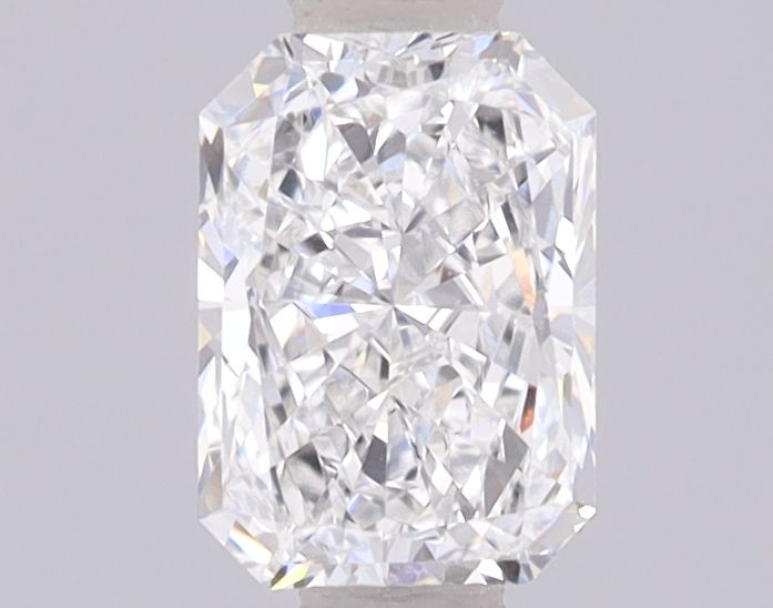 0.75 ct. radiant Lab Grown Diamond front image