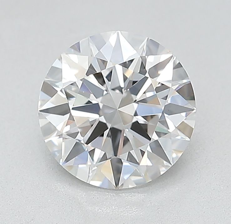 1.37 ct. round Lab Grown Diamond front image