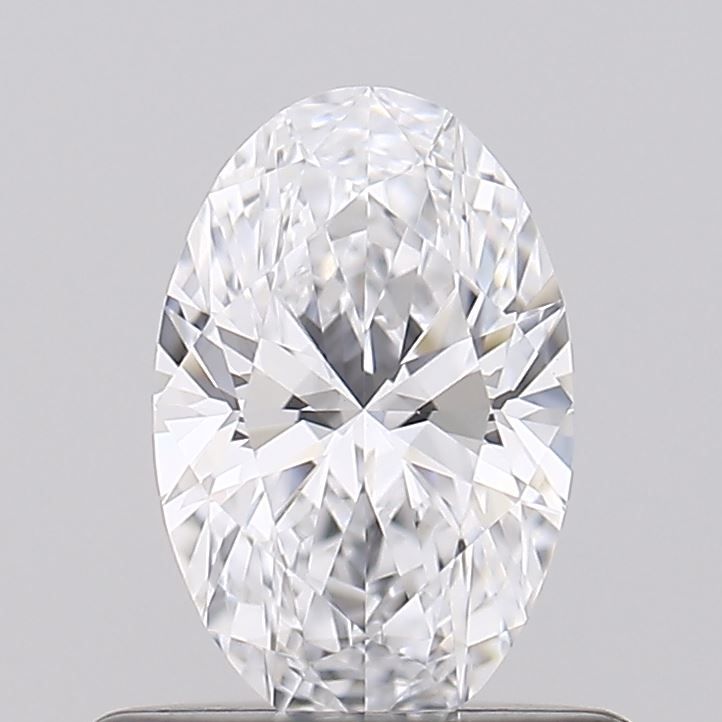 0.52 ct. oval Lab Grown Diamond front image