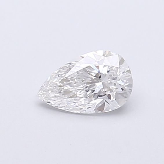 0.35 ct lab-grown Pear Diamond
