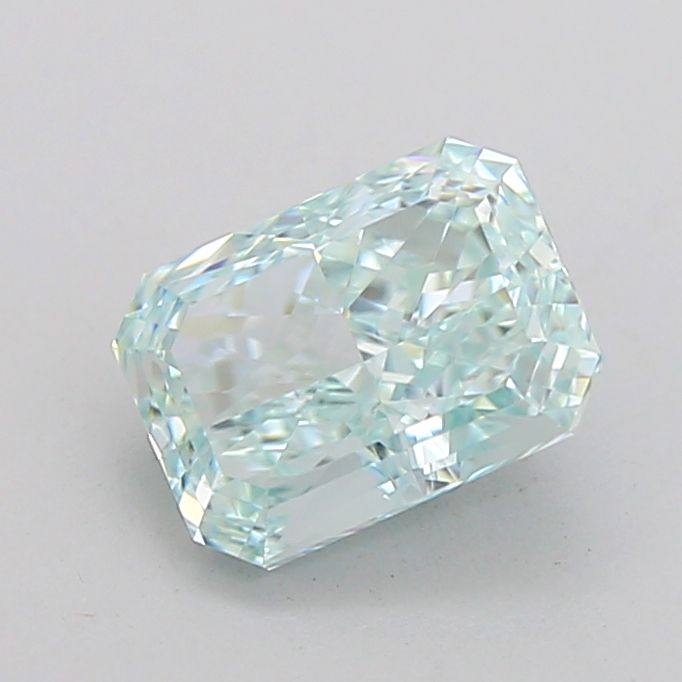 1.81 ct Radiant diamond