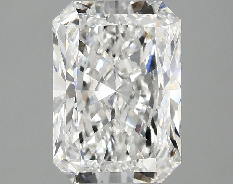 2.09 ct. radiant Lab Grown Diamond front image