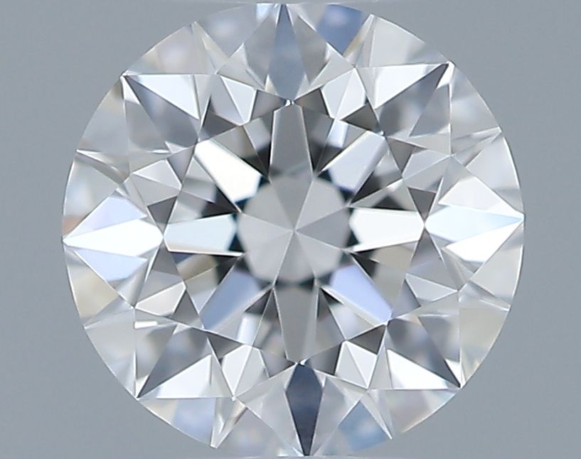0.33 ct Round diamond