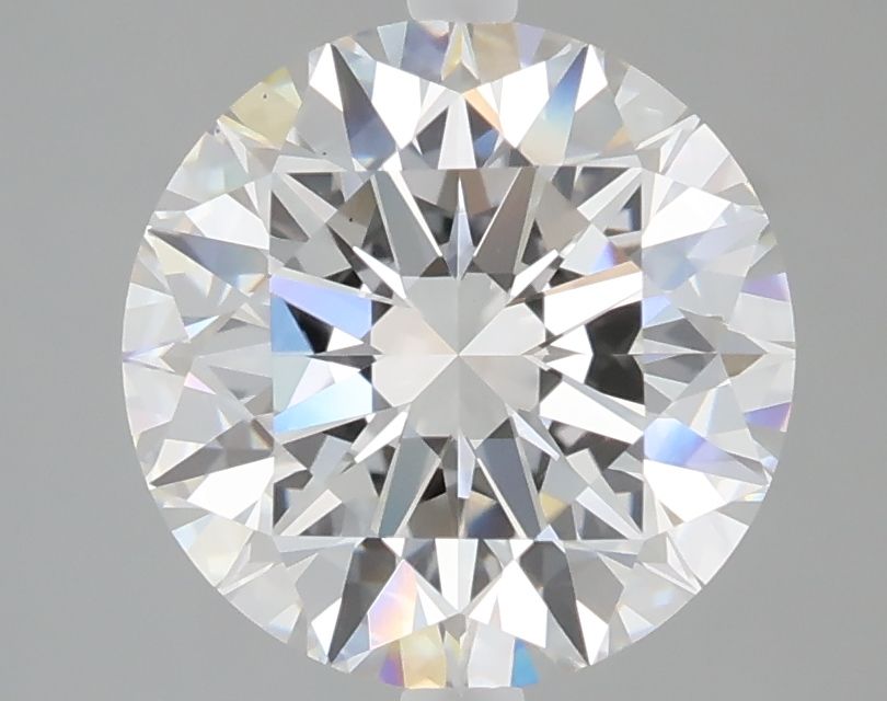 3.08 ct. round Lab Grown Diamond front image