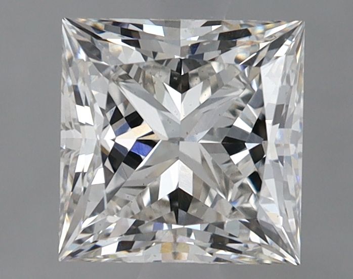 1.81 ct. princess Lab Grown Diamond front image