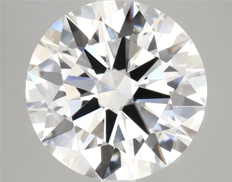 4.31 ct. round Lab Grown Diamond front image