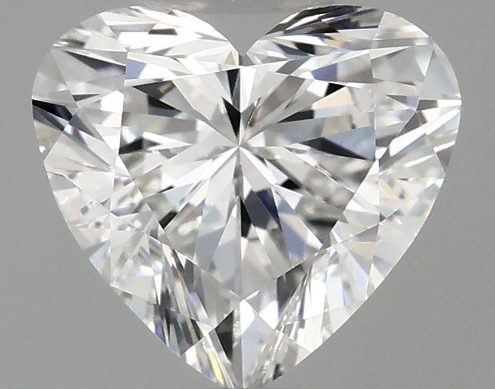 1.05 ct. heart Lab Grown Diamond front image