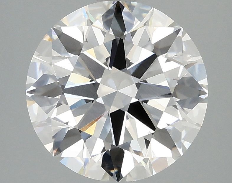 3.01 ct. round Lab Grown Diamond front image