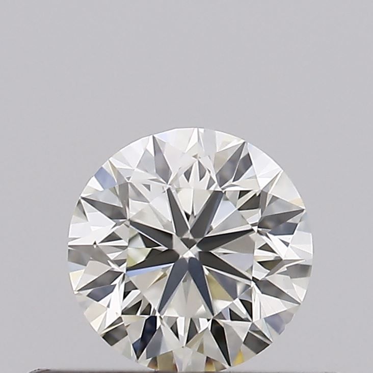 0.3-Carat Round Shape Diamond