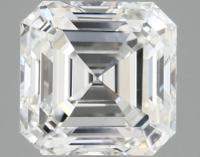 3.05 ct. asscher Lab Grown Diamond front image
