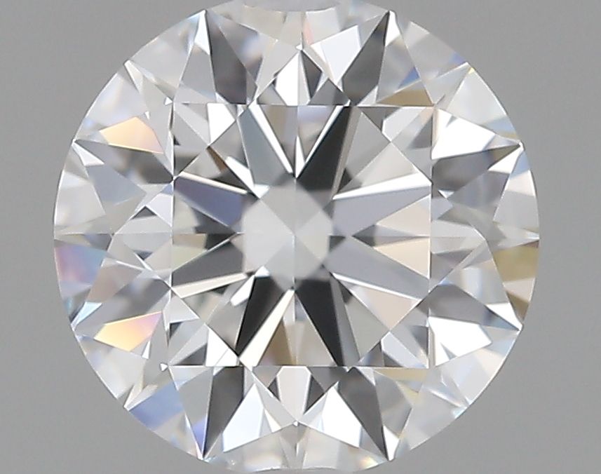 1.57 ct. round Lab Grown Diamond front image