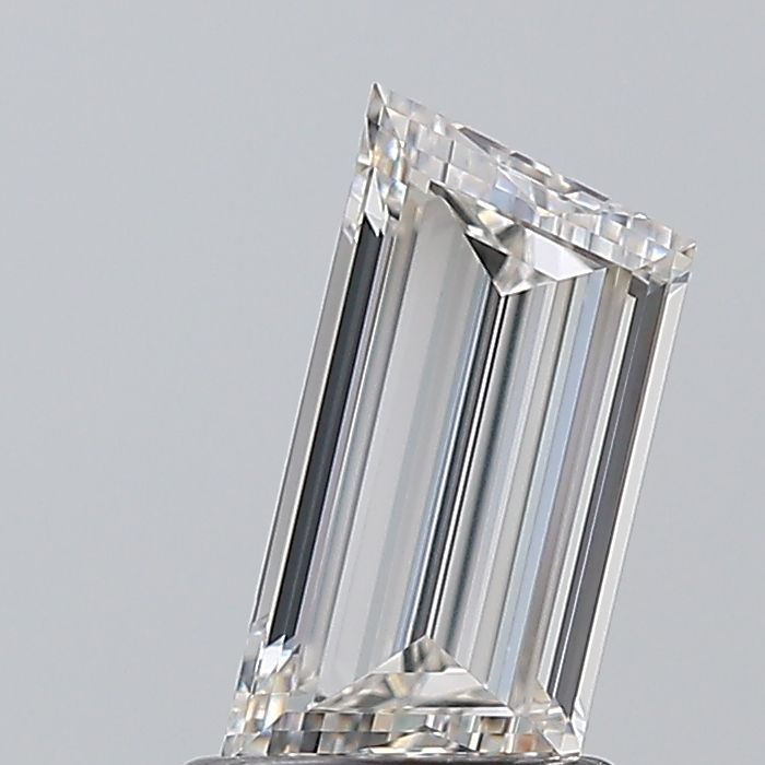 1.01 ct Trapezoid Diamond