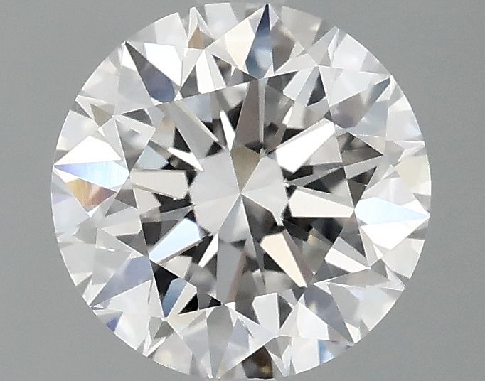 1.53 ct. round Lab Grown Diamond front image