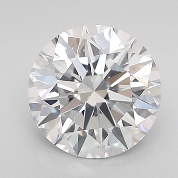 1.62 ct Round diamond