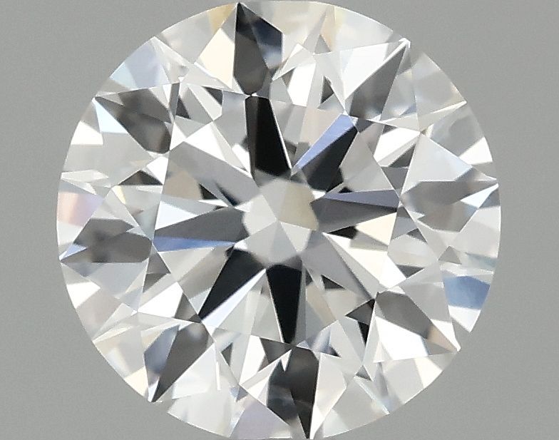 1.43 ct. round Lab Grown Diamond front image