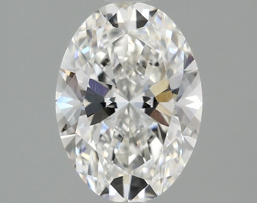 1.59 ct Oval diamond