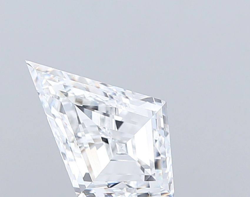 4.18 ct lab-grown Kite Diamond