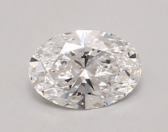0.77 ct. oval Lab Grown Diamond front image