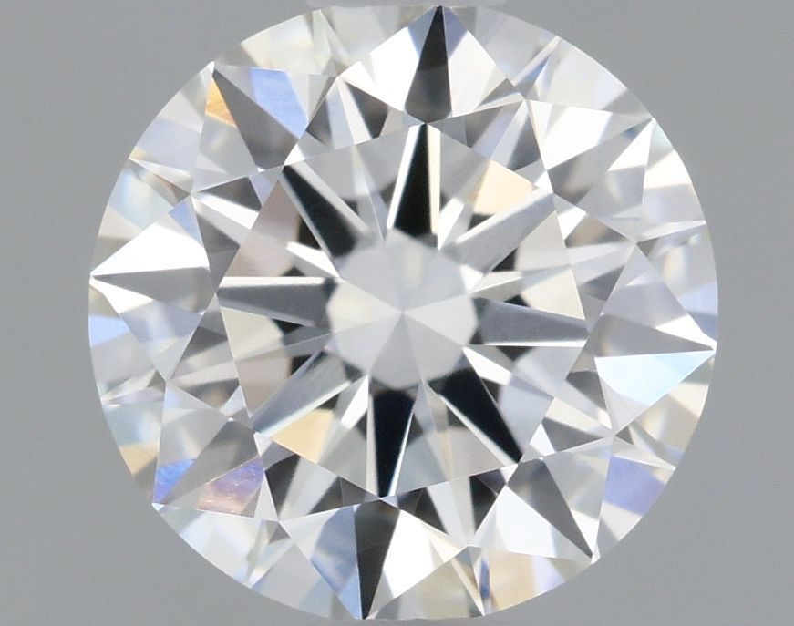 1.02 ct. round Lab Grown Diamond front image