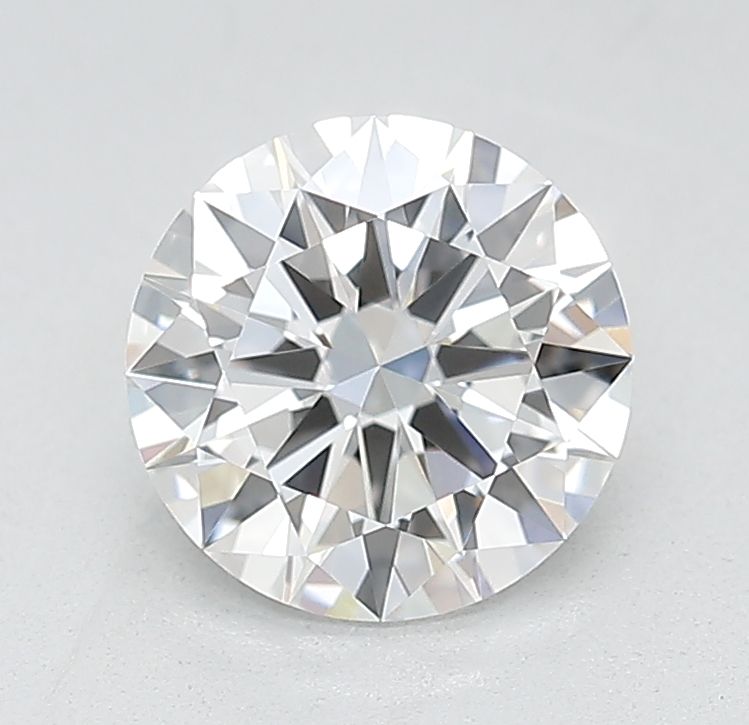 1.18 ct. round Lab Grown Diamond front image