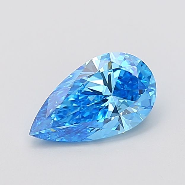1.21 ct Pear diamond