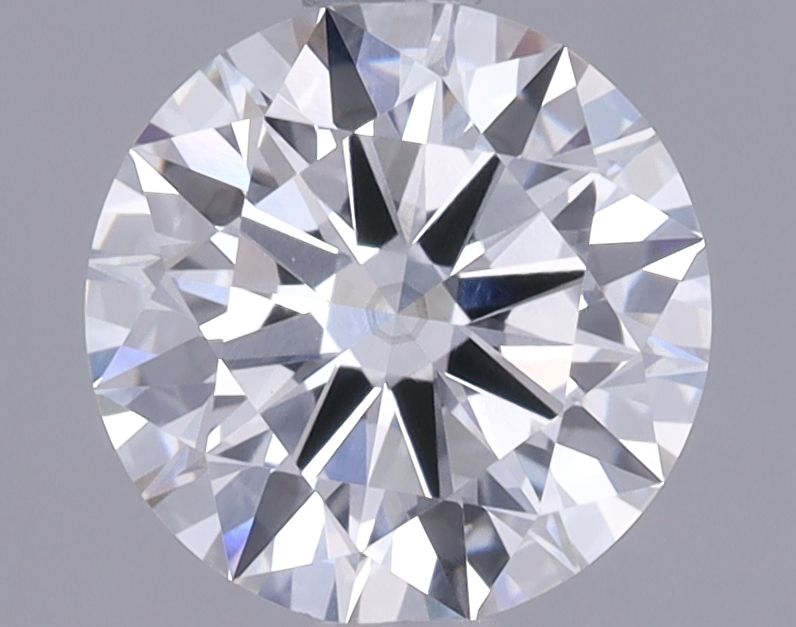 1.42 ct. round Lab Grown Diamond front image