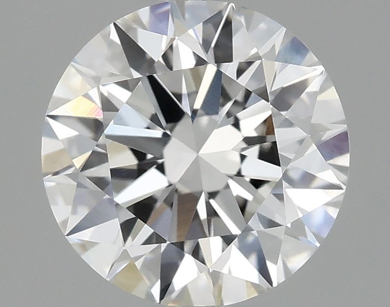 1.47 ct. round Lab Grown Diamond front image